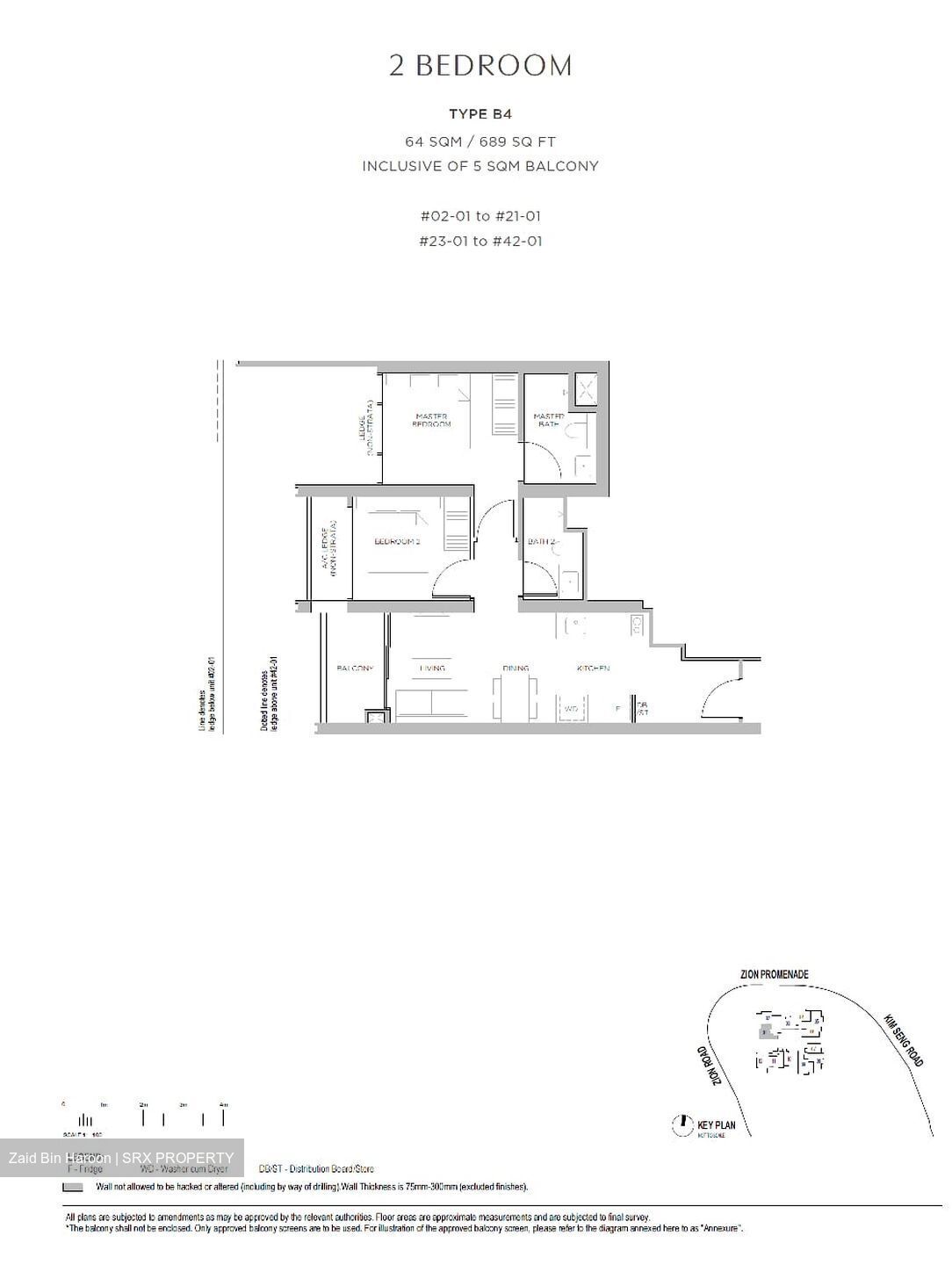 Promenade Peak (D3), Condominium #477668811